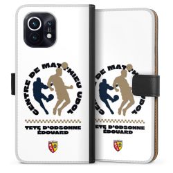 Sideflip Fodral med flap svart