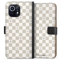 Sideflip Fodral med flap svart