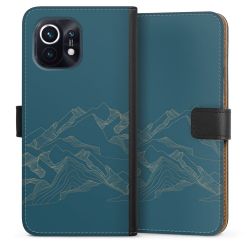 Sideflip with flap black