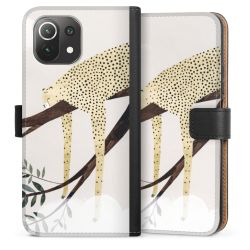 Sideflip with flap black