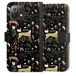 Sideflip with flap black