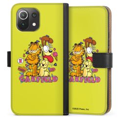 Sideflip Fodral med flap svart