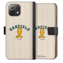 Sideflip Fodral med flap svart