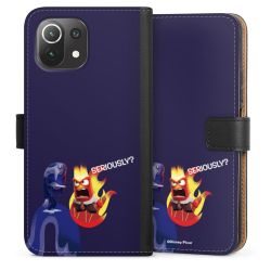 Sideflip Kotelo musta