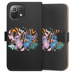 Sideflip with flap black