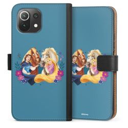 Sideflip Fodral med flap svart