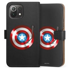 Sideflip with flap black