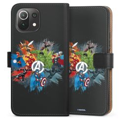 Sideflip with flap black