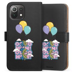 Sideflip Kotelo musta