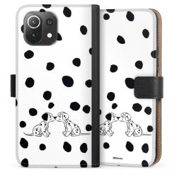 Sideflip Fodral med flap svart