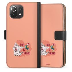 Sideflip Fodral med flap svart