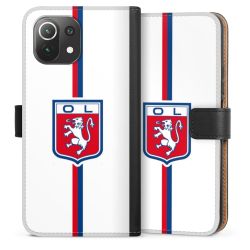 Sideflip Fodral med flap svart