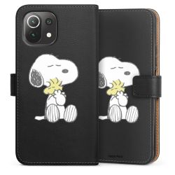 Sideflip with flap black