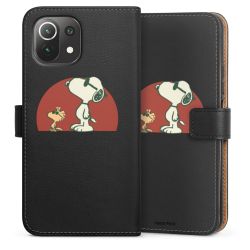 Sideflip with flap black