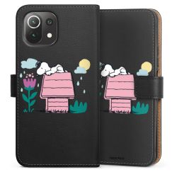 Sideflip with flap black