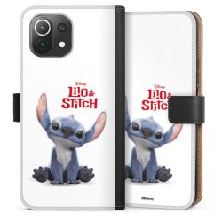 Sideflip Fodral med flap svart