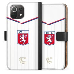 Sideflip Fodral med flap svart