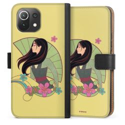 Sideflip Fodral med flap svart