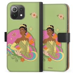 Sideflip Fodral med flap svart