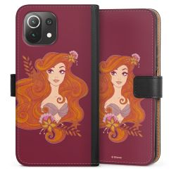 Sideflip Fodral med flap svart