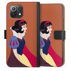 Sideflip Fodral med flap svart