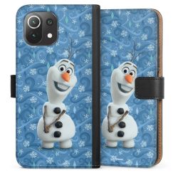 Sideflip Fodral med flap svart