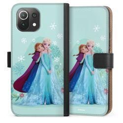 Sideflip Fodral med flap svart