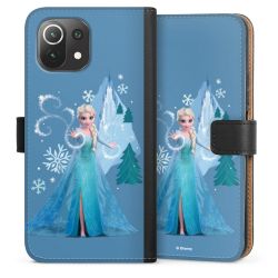 Sideflip Fodral med flap svart