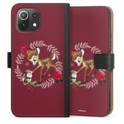 Sideflip Fodral med flap svart