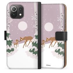 Sideflip Fodral med flap svart