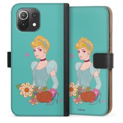 Sideflip Fodral med flap svart