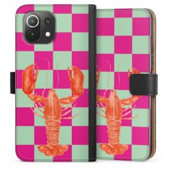 Sideflip Fodral med flap svart