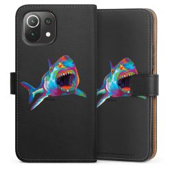 Sideflip with flap black