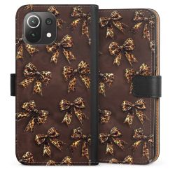 Sideflip Fodral med flap svart