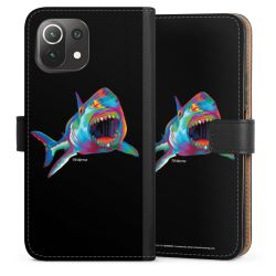 Sideflip with flap black