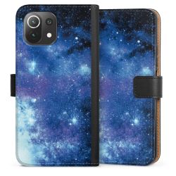 Sideflip Fodral med flap svart