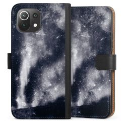 Sideflip Fodral med flap svart