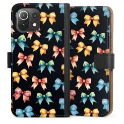 Sideflip Fodral med flap svart