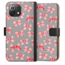 Sideflip Fodral med flap svart