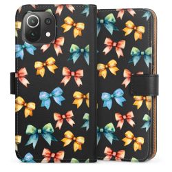 Sideflip Fodral med flap svart