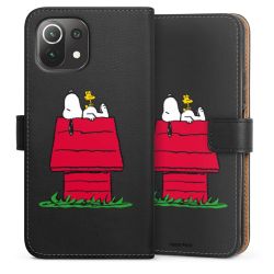 Sideflip with flap black