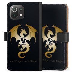 Sideflip Kotelo musta