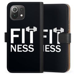 Sideflip with flap black