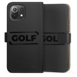 Sideflip with flap black