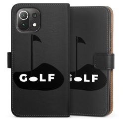 Sideflip with flap black