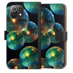 Sideflip with flap black