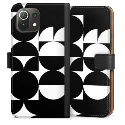 Sideflip Fodral med flap svart