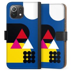 Sideflip with flap black