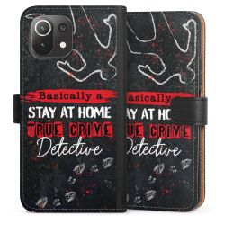 Sideflip with flap black