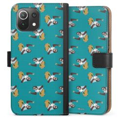 Sideflip with flap black